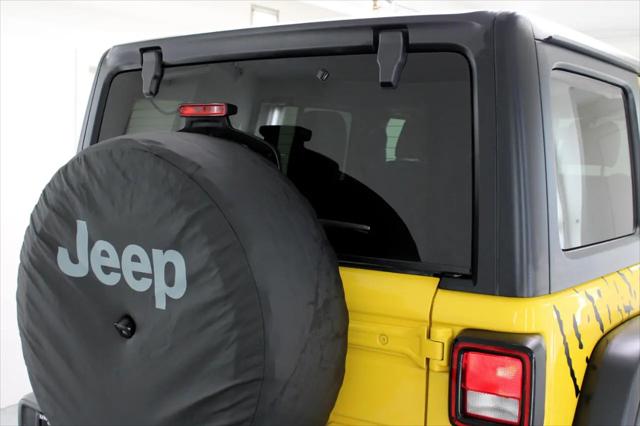 2019 Jeep Wrangler Unlimited Rubicon 4x4