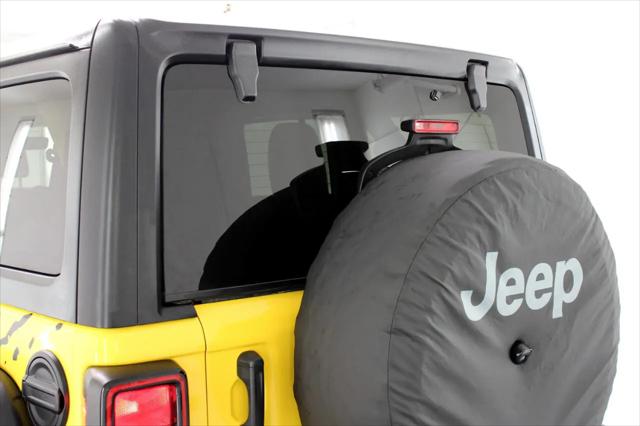 2019 Jeep Wrangler Unlimited Rubicon 4x4