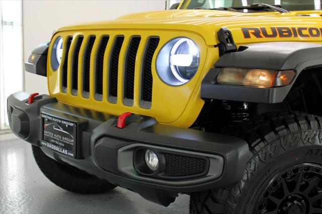 2019 Jeep Wrangler Unlimited Rubicon 4x4