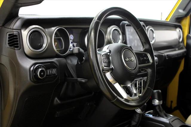 2019 Jeep Wrangler Unlimited Rubicon 4x4