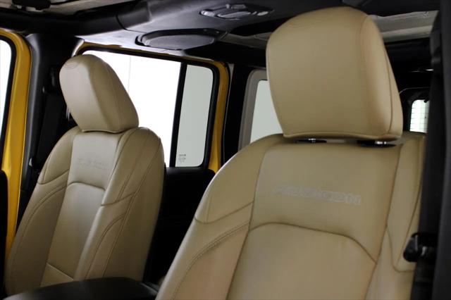 2019 Jeep Wrangler Unlimited Rubicon 4x4