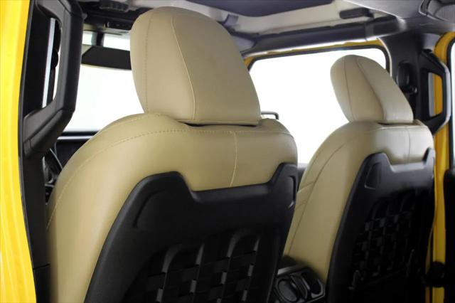 2019 Jeep Wrangler Unlimited Rubicon 4x4