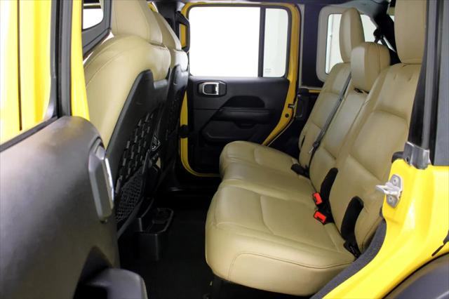 2019 Jeep Wrangler Unlimited Rubicon 4x4