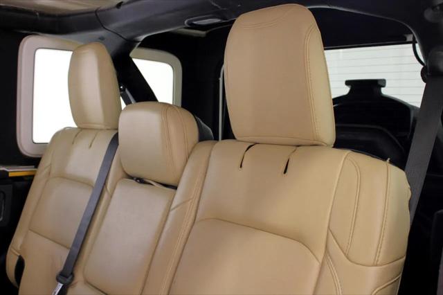 2019 Jeep Wrangler Unlimited Rubicon 4x4