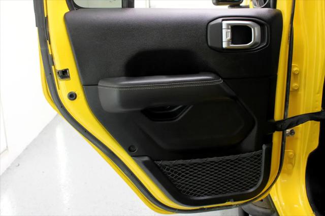 2019 Jeep Wrangler Unlimited Rubicon 4x4