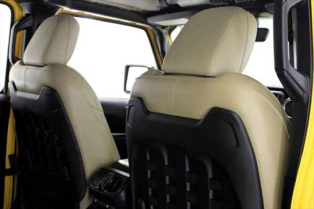 2019 Jeep Wrangler Unlimited Rubicon 4x4
