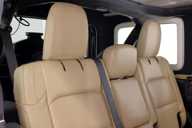 2019 Jeep Wrangler Unlimited Rubicon 4x4