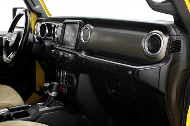 2019 Jeep Wrangler Unlimited Rubicon 4x4