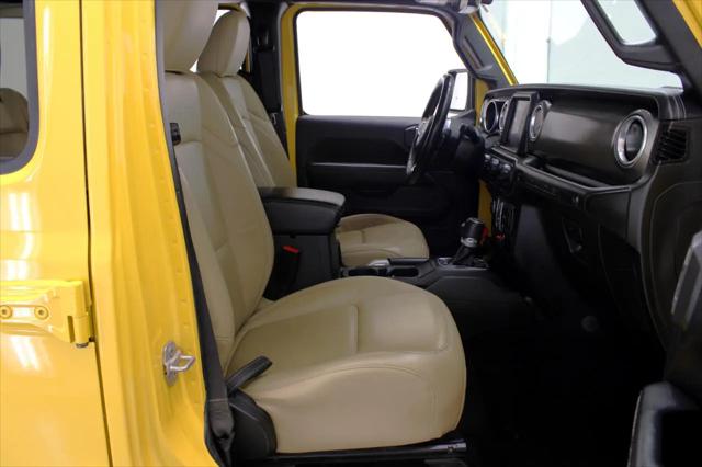 2019 Jeep Wrangler Unlimited Rubicon 4x4
