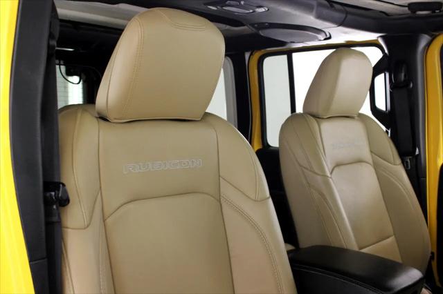 2019 Jeep Wrangler Unlimited Rubicon 4x4