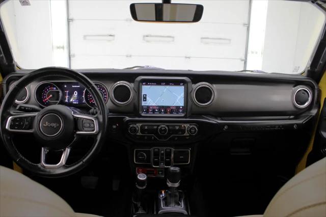 2019 Jeep Wrangler Unlimited Rubicon 4x4