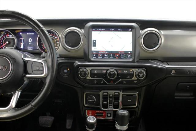 2019 Jeep Wrangler Unlimited Rubicon 4x4