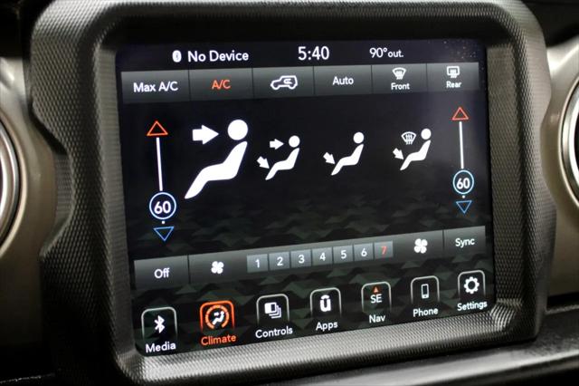 2019 Jeep Wrangler Unlimited Rubicon 4x4