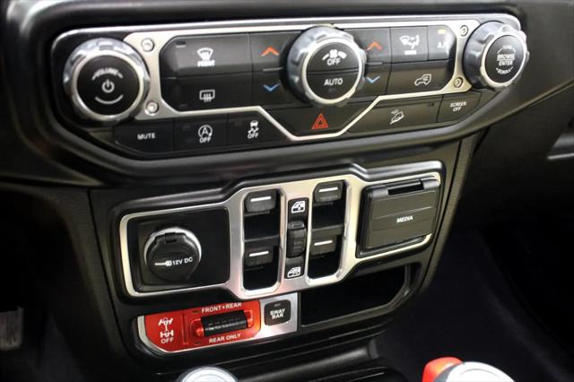 2019 Jeep Wrangler Unlimited Rubicon 4x4
