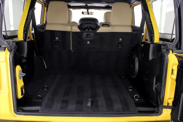 2019 Jeep Wrangler Unlimited Rubicon 4x4