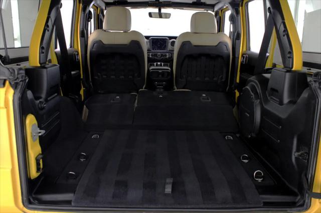 2019 Jeep Wrangler Unlimited Rubicon 4x4