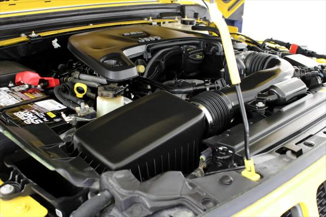 2019 Jeep Wrangler Unlimited Rubicon 4x4