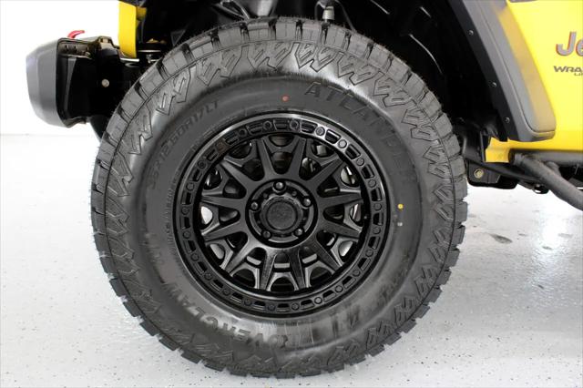 2019 Jeep Wrangler Unlimited Rubicon 4x4