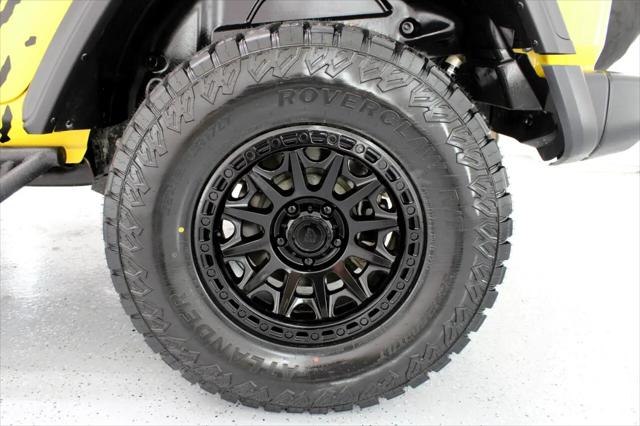 2019 Jeep Wrangler Unlimited Rubicon 4x4