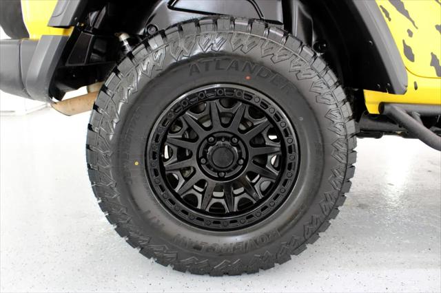 2019 Jeep Wrangler Unlimited Rubicon 4x4