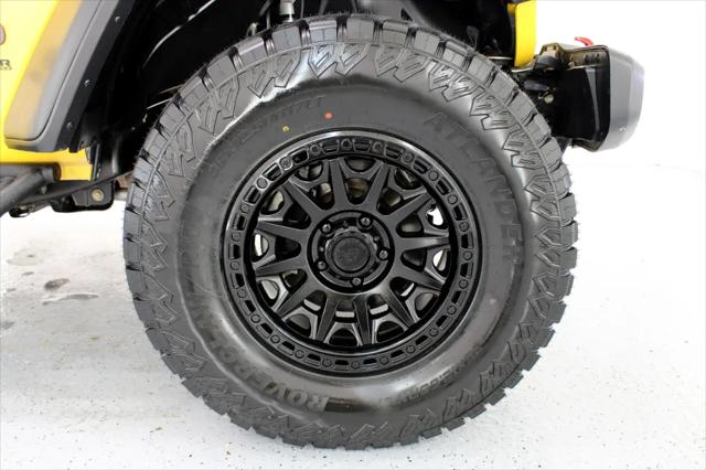 2019 Jeep Wrangler Unlimited Rubicon 4x4