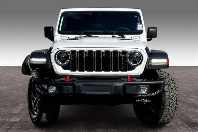 2024 Jeep Gladiator Rubicon 2024 Jeep Gladiator Rubicon
