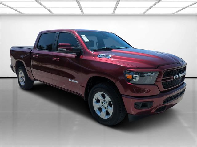 2022 RAM 1500 Big Horn Crew Cab 4x2 57 Box