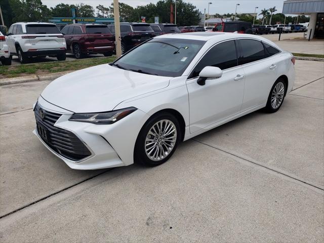 2019 Toyota Avalon Limited