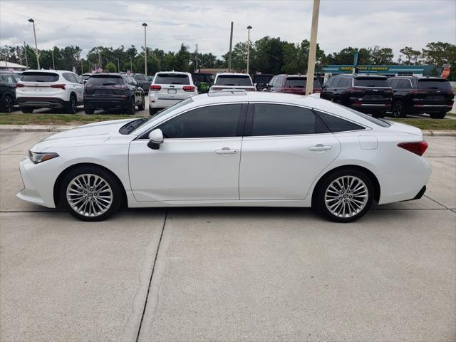 2019 Toyota Avalon Limited