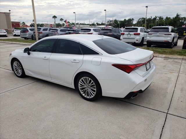 2019 Toyota Avalon Limited