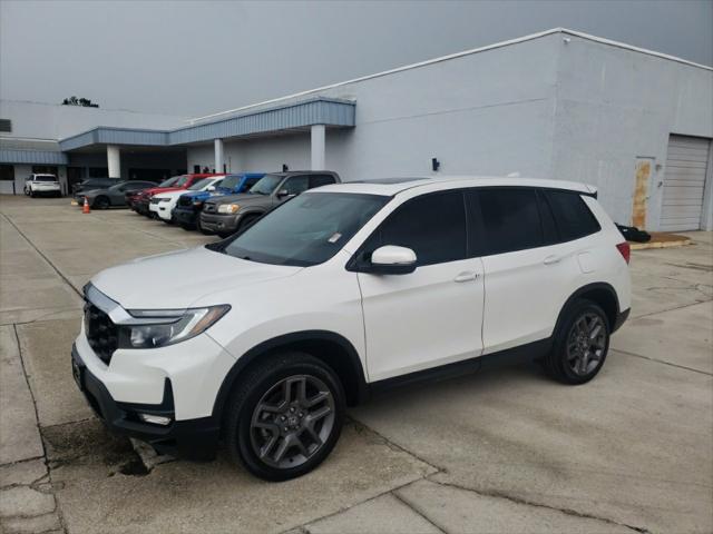 2023 Honda Passport AWD EX-L