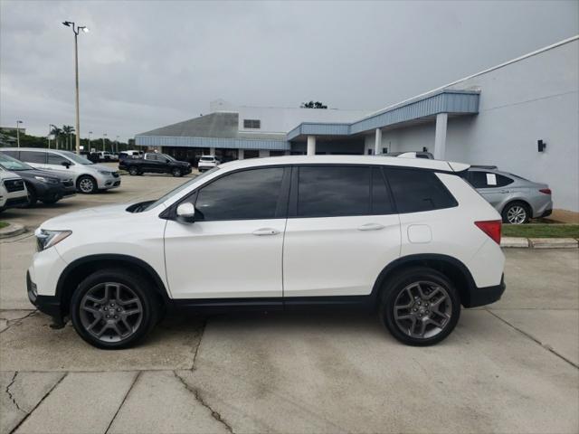 2023 Honda Passport AWD EX-L