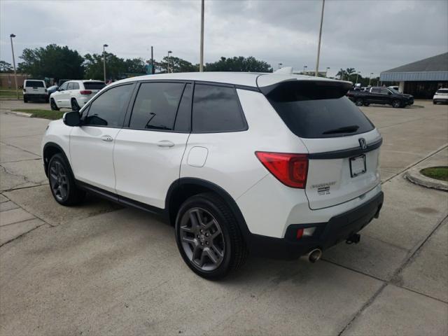 2023 Honda Passport AWD EX-L