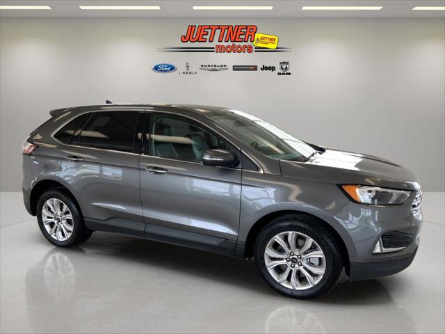 2024 Ford Edge Titanium 2024 Ford Edge Titanium