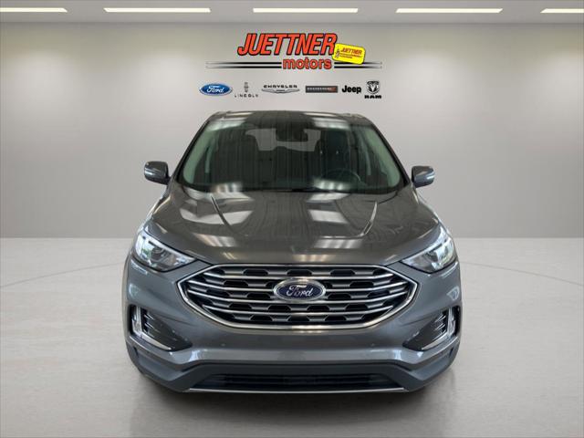 2024 Ford Edge Titanium 2024 Ford Edge Titanium
