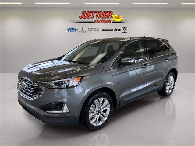 2024 Ford Edge Titanium 2024 Ford Edge Titanium