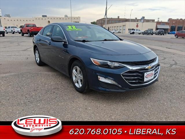 2022 Chevrolet Malibu FWD LT for sale in Liberal, KS