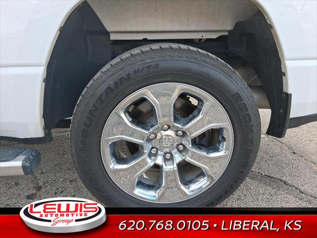 2021 Ram 1500 Big Horn Crew Cab 4x4 5'7" Box
