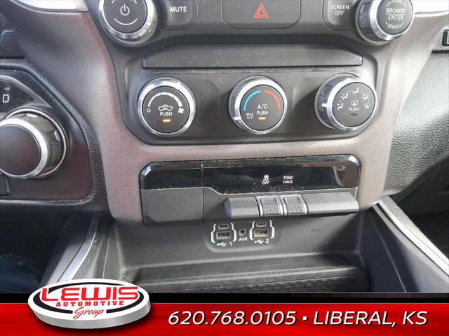 2021 Ram 1500 Big Horn Crew Cab 4x4 5'7" Box