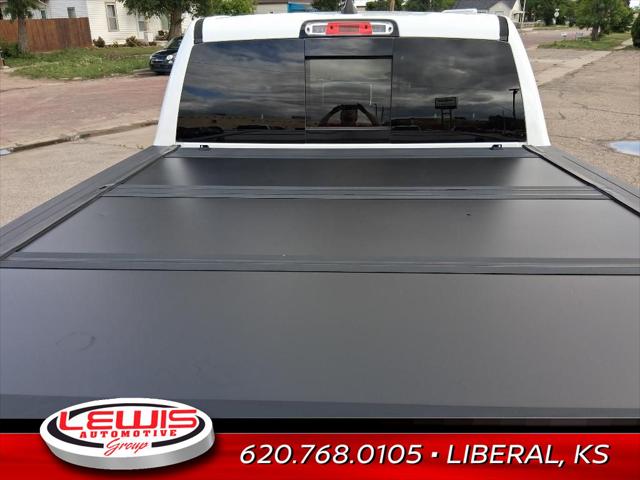 2021 Ram 1500 Big Horn Crew Cab 4x4 5'7" Box