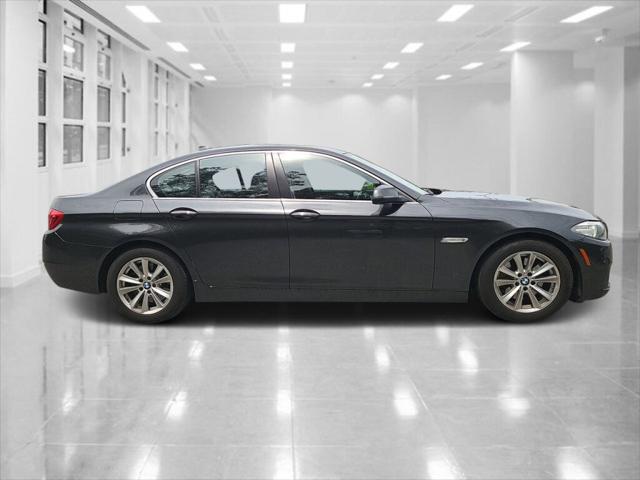 2016 BMW 528i xDrive