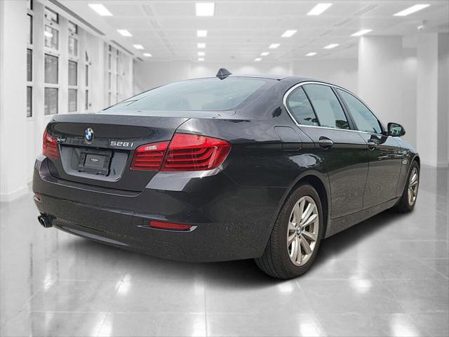 2016 BMW 528i xDrive
