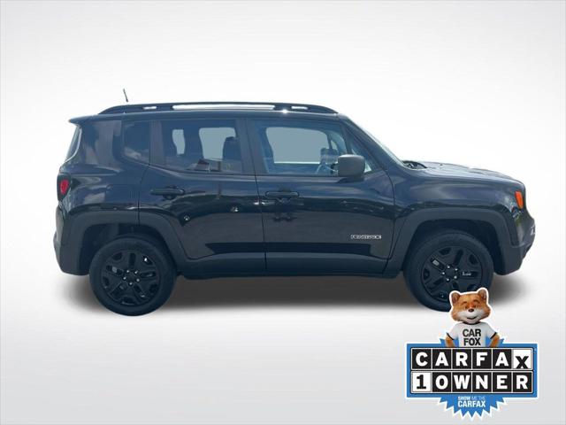 2020 Jeep Renegade Upland 4X4