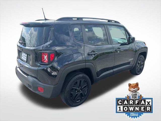 2020 Jeep Renegade Upland 4X4