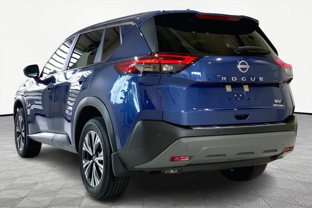 2023 Nissan Rogue SV FWD
