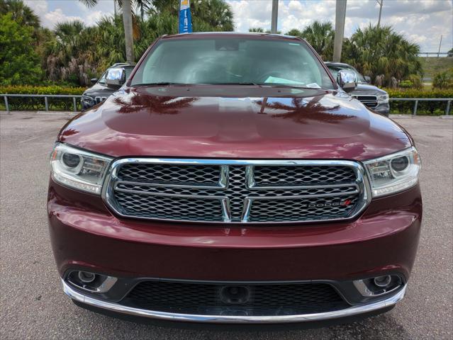 2017 Dodge Durango Citadel AWD