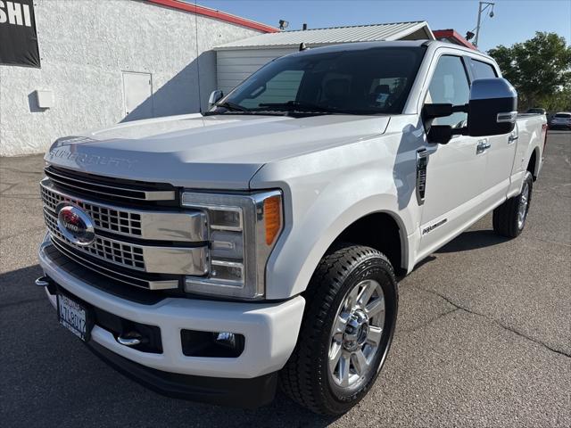2019 Ford F-250 Platinum 2019 Ford F-250 Platinum
