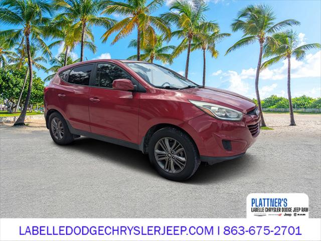 2015 Hyundai Tucson GLS