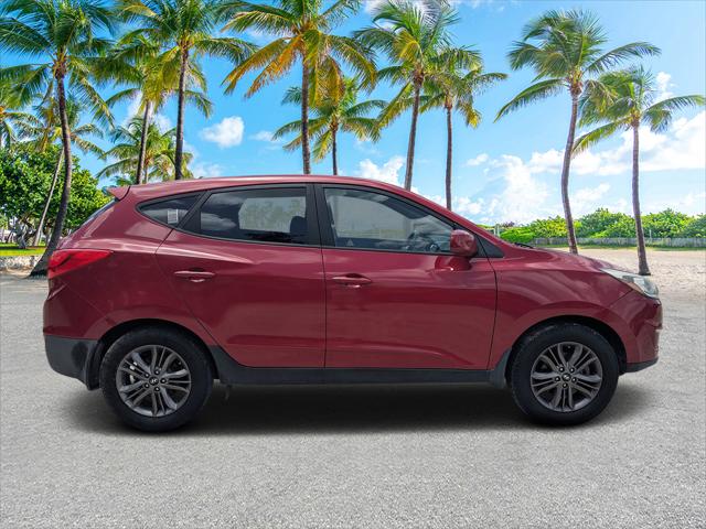 2015 Hyundai Tucson GLS