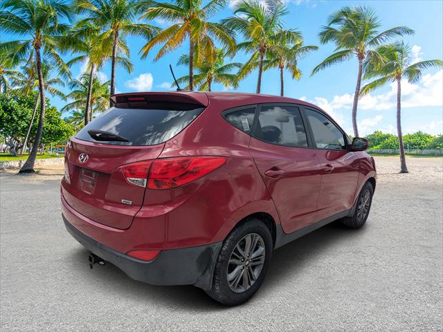 2015 Hyundai Tucson GLS
